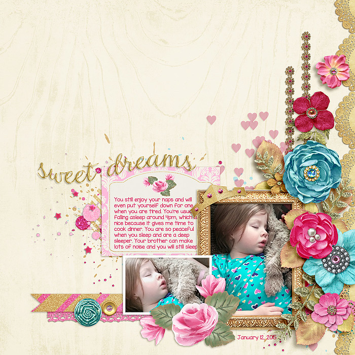 Sweet Dreams