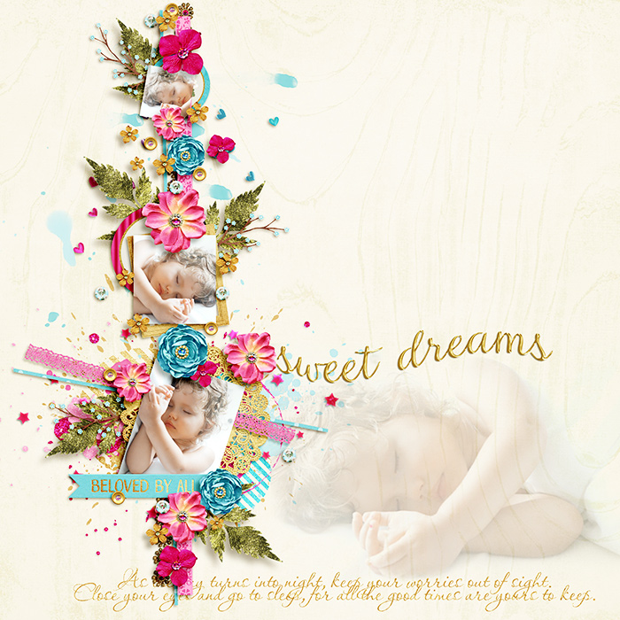 sweet dreams