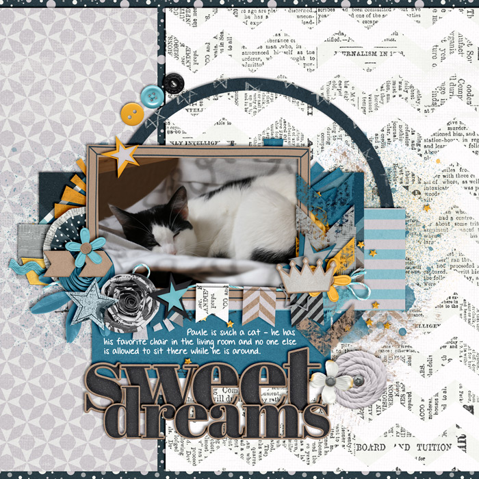 Sweet Dreams