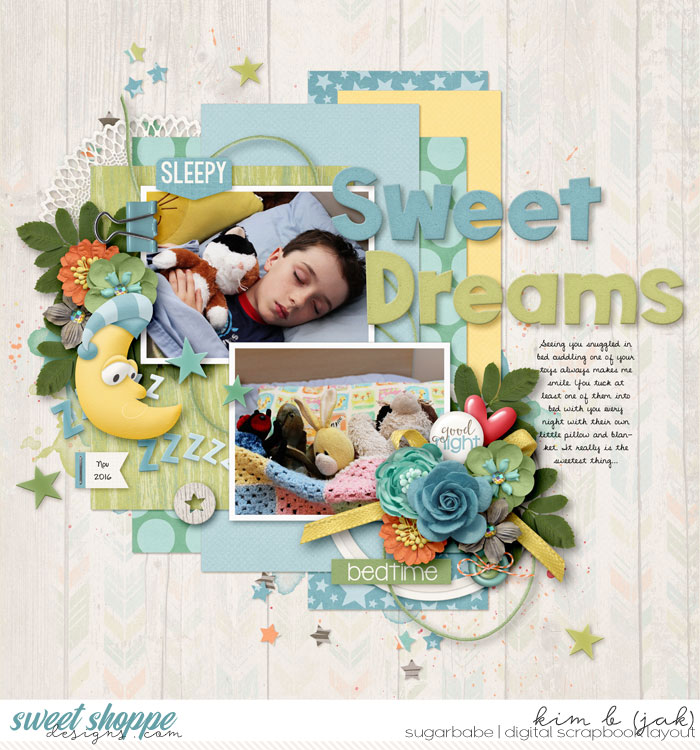 Sweet Dreams