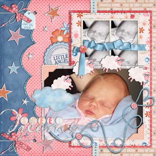 Sweet Dreams