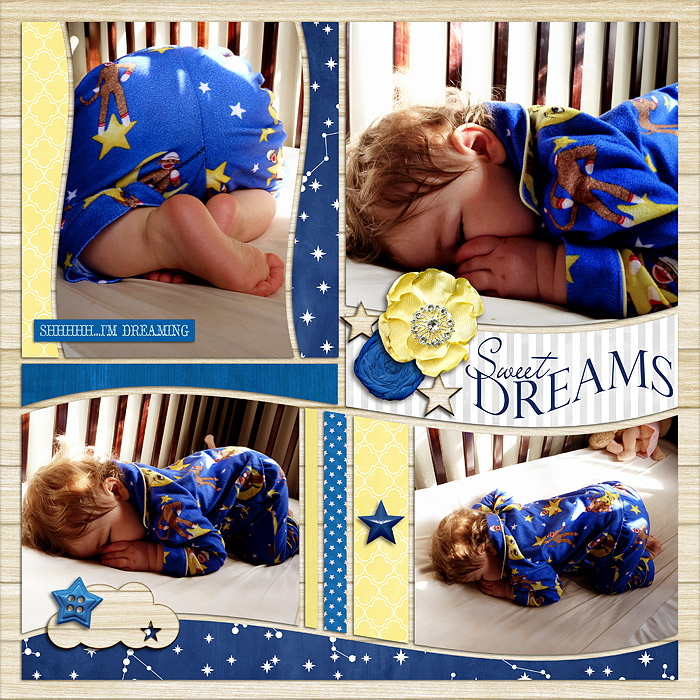 Sweet Dreams