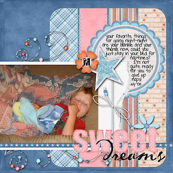 sweet dreams