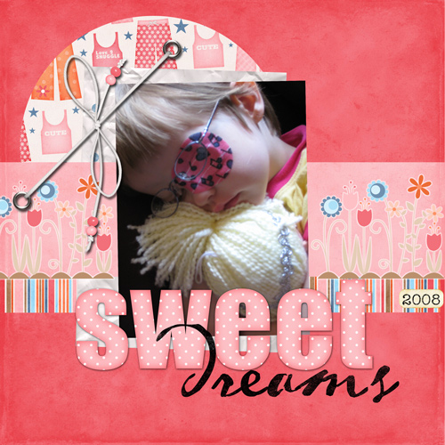 Sweet dreams