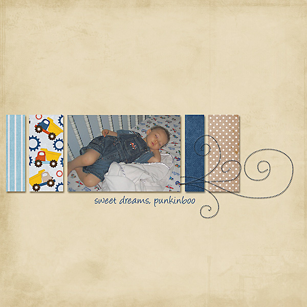 sweet dreams