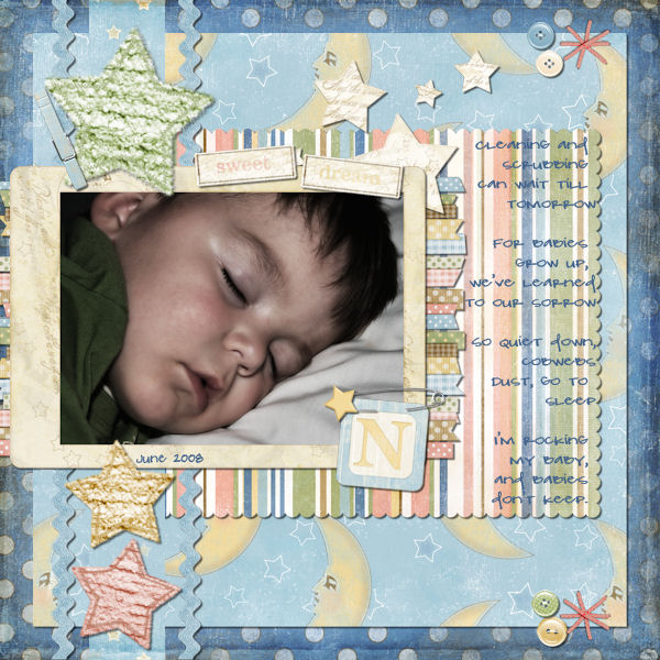 Sweet Dreams