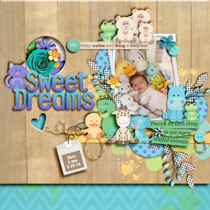 Sweet Dreams