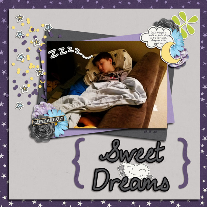 Sweet Dreams