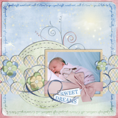 Sweet Dreams
