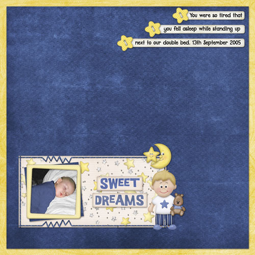 Sweet Dreams
