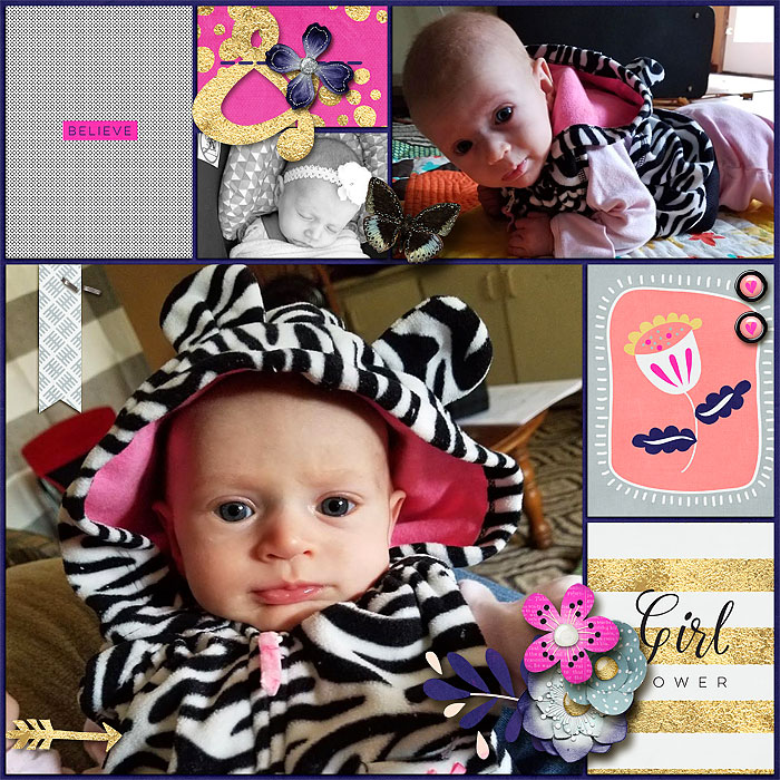 Sweet Eleanor