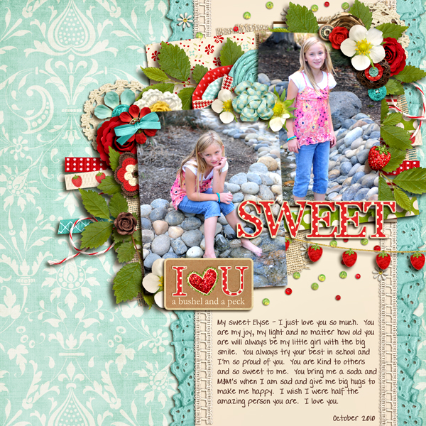 Sweet Elyse