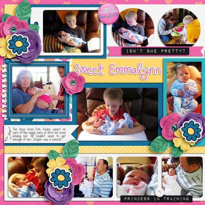 Sweet Emmalynn