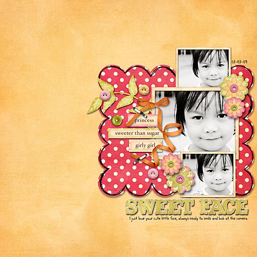 Sweet Face
