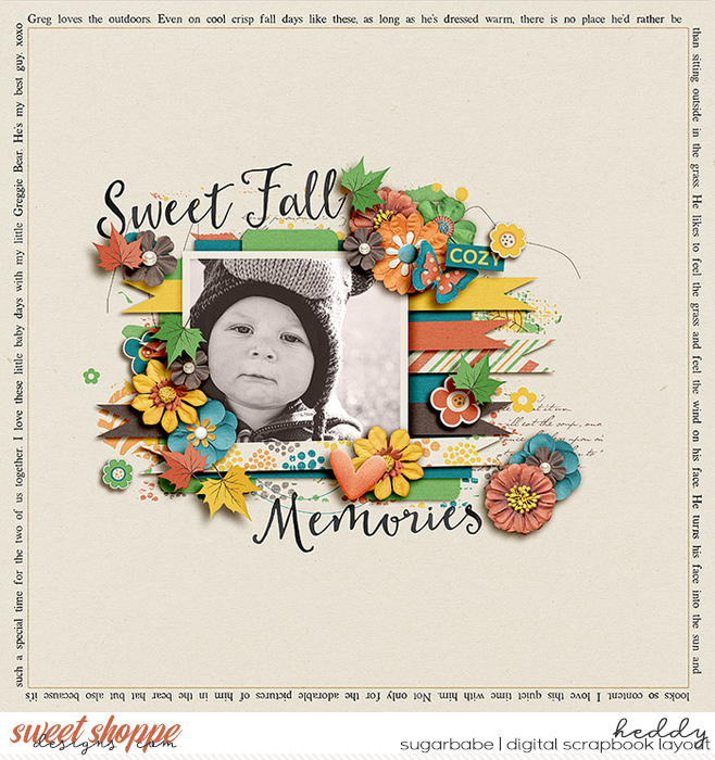 Sweet Fall Memories