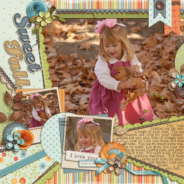 Sweet Fall