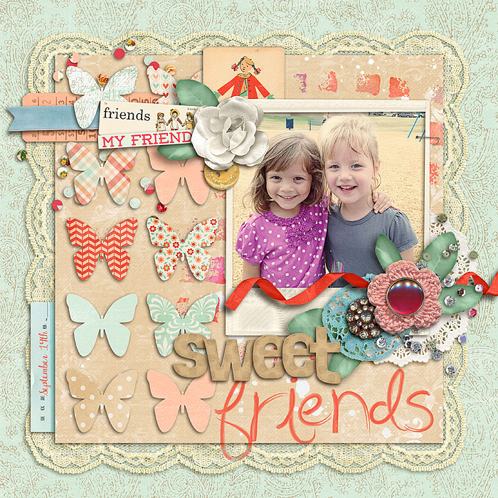Sweet Friends