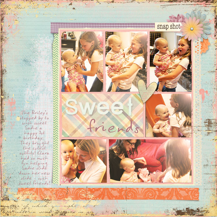 Sweet Friends