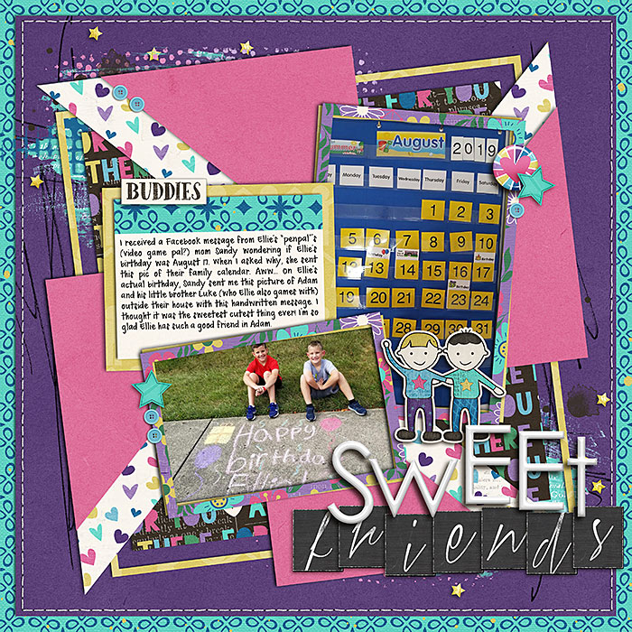 Sweet Friends