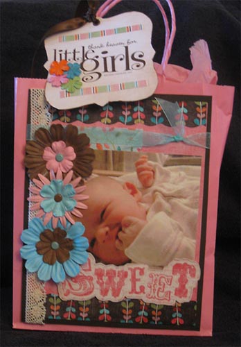 Sweet Gift Bag