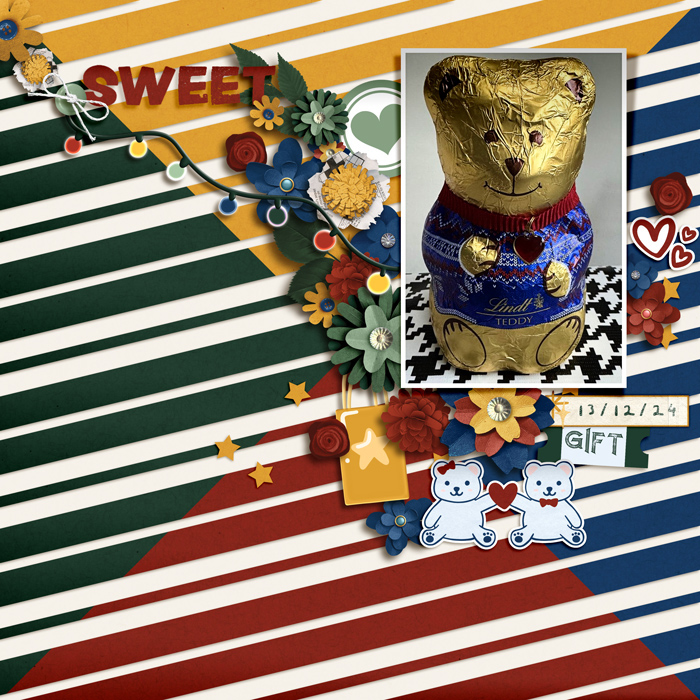 Sweet Gift [DEC24 // DAY 8B]