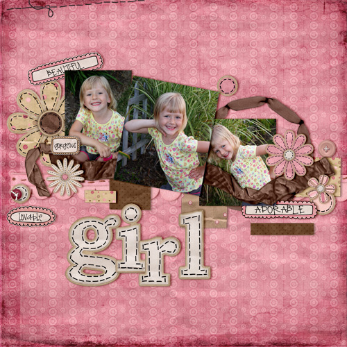 Sweet Girl