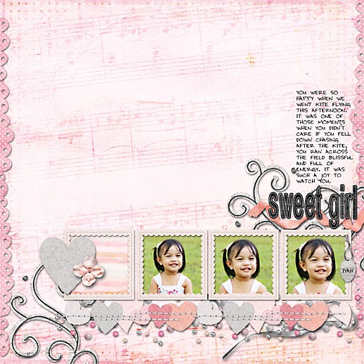 Sweet Girl