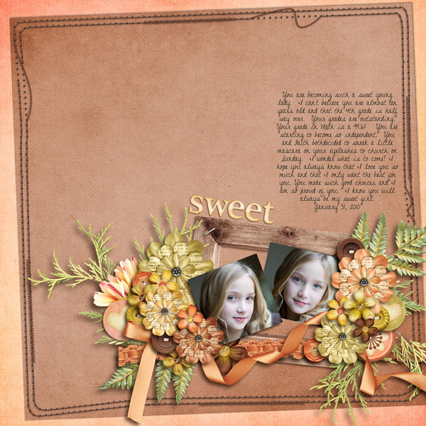 Sweet Girl