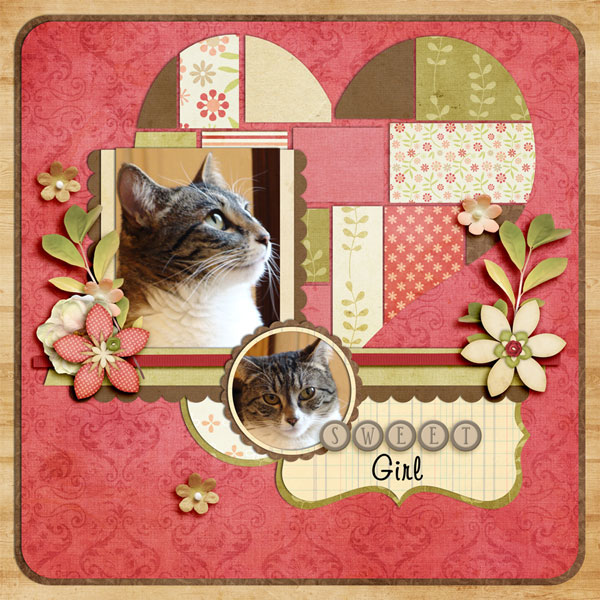 Sweet girl