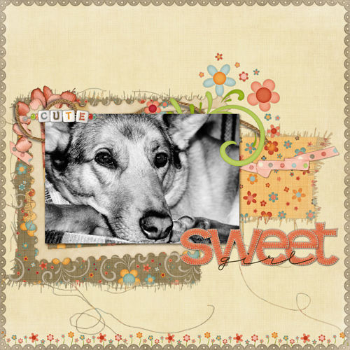 Sweet Girl