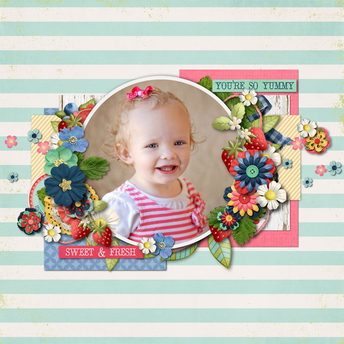 Sweet Girl