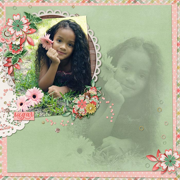Sweet Girl