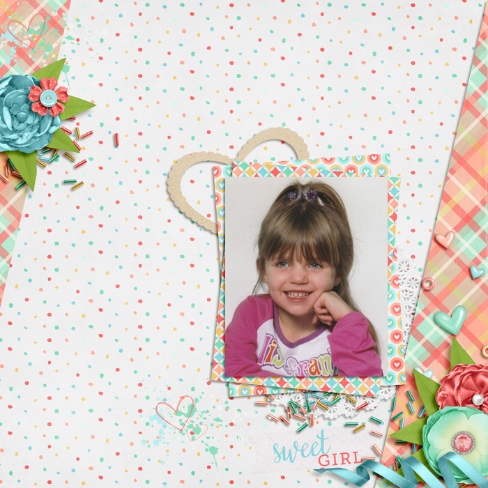Sweet Girl