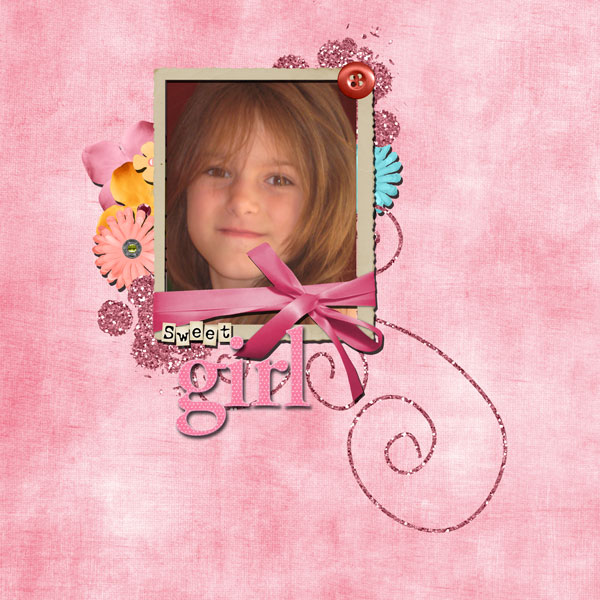 sweet girl
