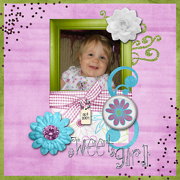 sweet girl