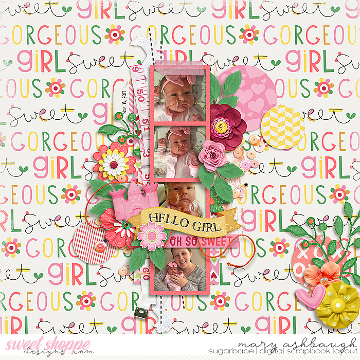 Sweet Girl