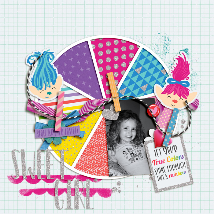 Sweet Girl