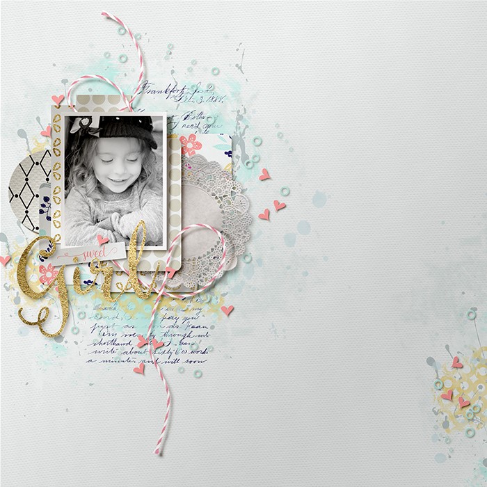 sweet girl
