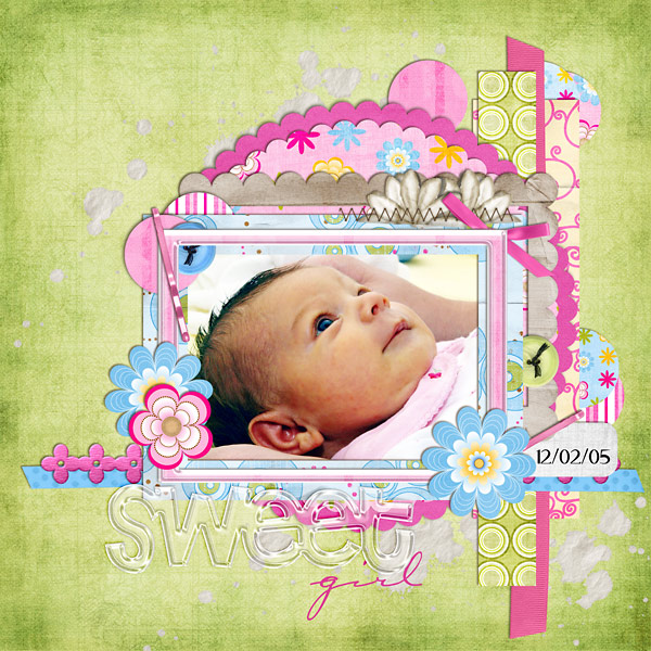 Sweet Girl
