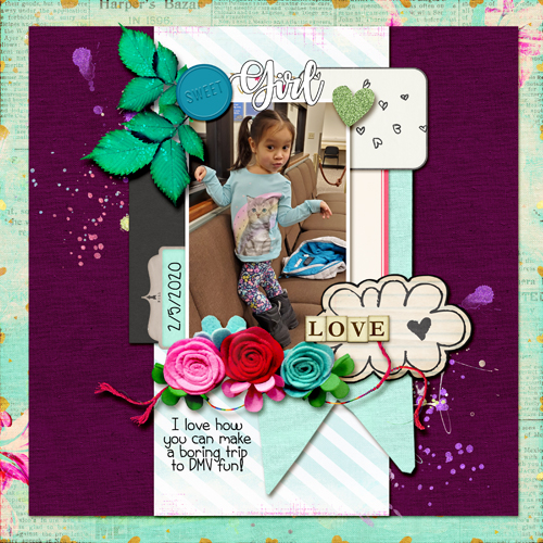 Sweet Girl