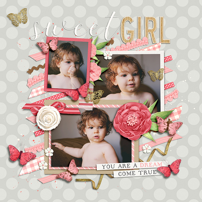 Sweet Girl