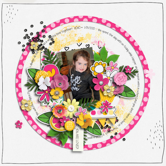 Sweet Girl