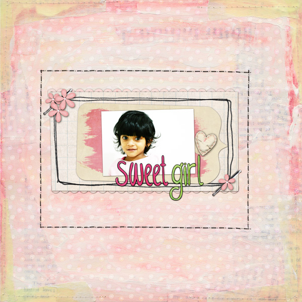 Sweet girl