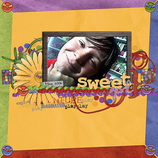 Sweet girl