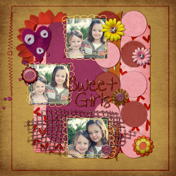 Sweet Girls