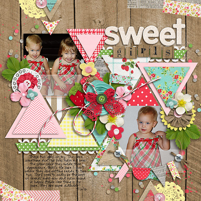 Sweet Girls