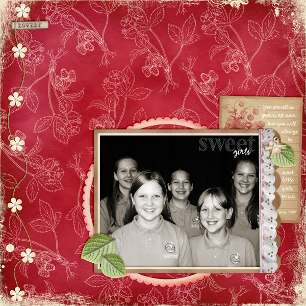 Sweet Girls