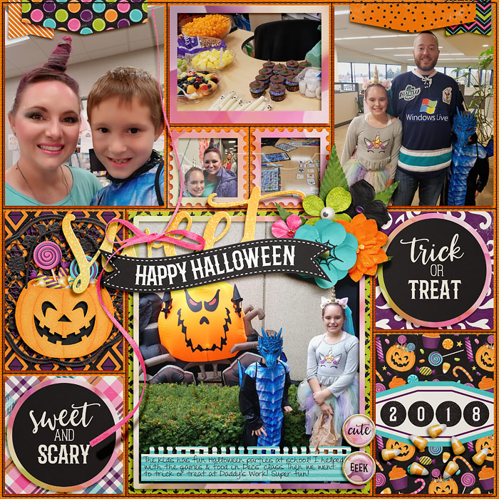 Sweet Halloween