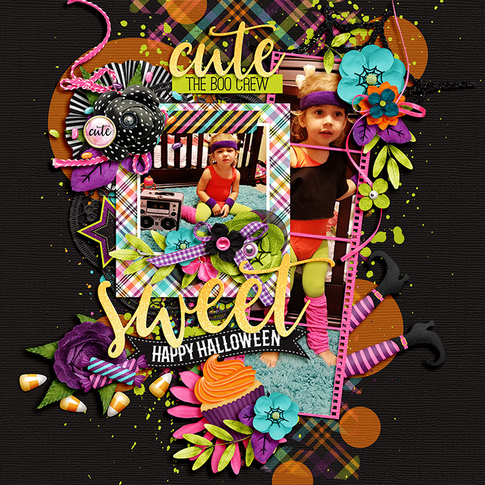 Sweet Halloween