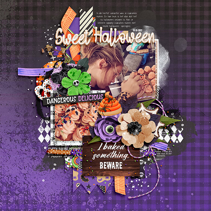 Sweet Halloween
